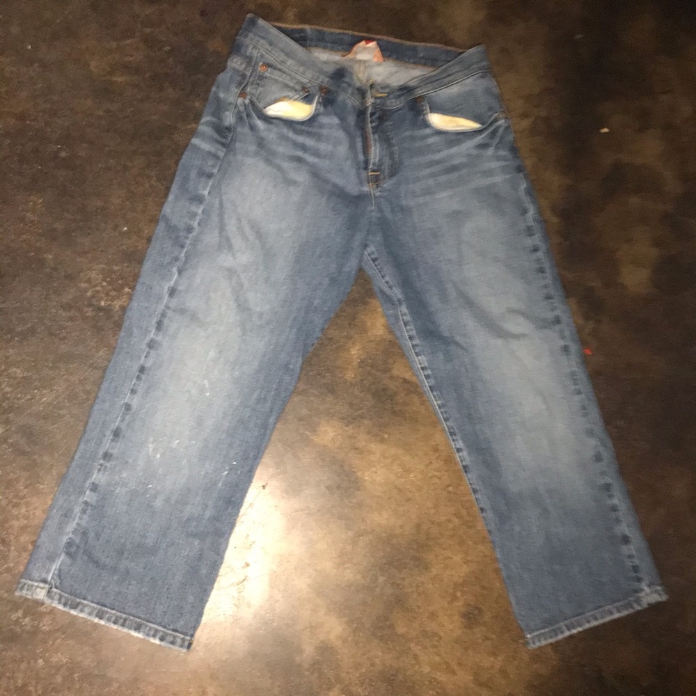 Lucky Brand Women’s Jeans Size 6 waist/28 length